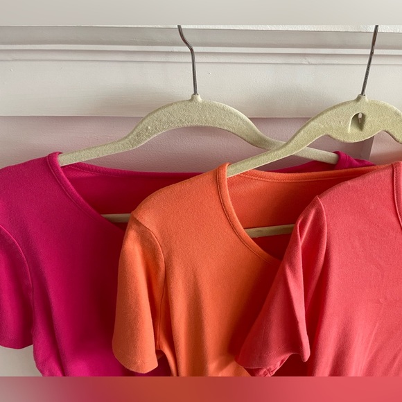 Jones New York Sport Tee-shirts 3 pack size 1x - Picture 3 of 8